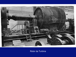 Rotor da Turbina 
 