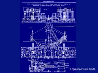 Engrenagens do Timão 
 