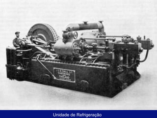 Unidade de Refrigeração 