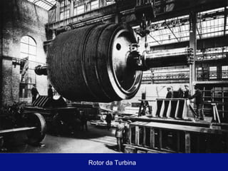 Rotor da Turbina 