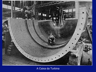 A Caixa da Turbina 