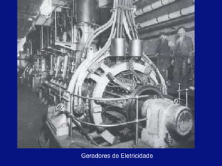 Geradores de Eletricidade 