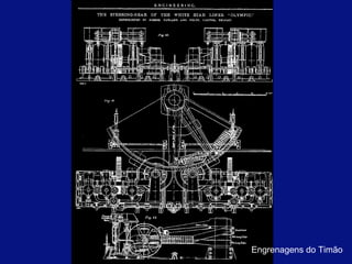 Engrenagens do Timão 