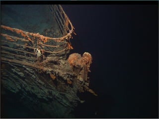 Titanic Presentation | PPSX