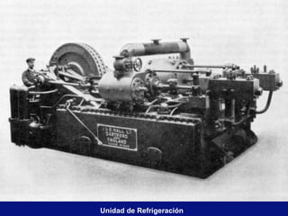 Unidad de Refrigeración 