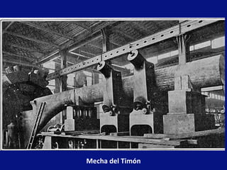 Mecha del Timón 