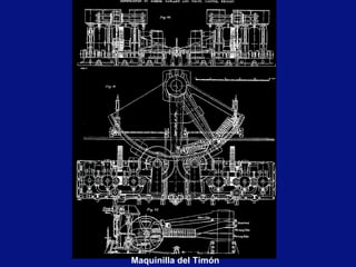 Maquinilla del Timón 