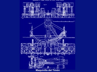 Maquinilla del Timón

 