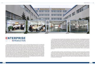 Shenzhen Advanced
01 02
NTRODUCTIONI
ENTERPRISE
Shenzhen Advanced Titanium Technology Co.,Ltd. is a new technology enterprise which is invested and
set up by HongKong Advanced Titanium Group Limited.Our company locates in Shenzhen,a city of science
and technology innovation.We are a high-tech enterprise which specialized in the research and develop,
manufacture and sales of titanium alloy,nikel-based alloy, cobalt-based high temperature alloy, stainless
steel, heat-resistant steel, alloy steel, all kinds of brand Cast iron and nonferrous metals copper,precision
aluminum alloy casting,precision forging, powder metallurgy, laser welding, laser repair and precision metal
laser 3D printing. Shenzhen is one of the major cities in China,the important international air port and sea
port,the important high-tech rd and manufacturing base in southern China,the important economic and
financial centre in china,the 2012 year economic aggregate ranks the fourth in China mainland. Shenzhen
is the first special economic zone established since Chinese reform and opening.it is the window of Chinese
reform and opening,the important international gateway of Chinese foreign trade.Shenzhen has developed
into a fairly influential international city,created a remarkable “Shenzhen speed”.Shenzhen is a coastal city
in southern China,locates in the Pearl River east,separated with HongKong by a strait.established with
Chinese most entry and exit ports in area boundry.Shenzhen is the most important land,sea and air transport
hub in China.So our market operations center set up in shenzhen.
Our production base is located in the development zone,airport road, Harbin, the geographical position
is very good.We have imported medium temperature wax vacuum induction furnace,medium frequency
vacuum induction furnace,many sets high temperature hydraulic press, punching machine, vacuum hot-
pressing sintering and ludox investment casting production line, consumable electrode vacuum skull furnace,
6KW fiber laser,robot,cnc machining centre, direct reading spectrometer and so on.Our main products
includes:precision casting by investment casting, stamping parts, forging parts, superplastic forming parts,
metal mold and offcenter casting,all kinds of titanium bars,sheets,wires and welding material, all kinds of
rare metal material bars,sheets,wires,such as Nb,Ta,Mo,W,Ni,Co.These products are widly apply to aerospace,
oil drilling,reaction tank,pump valve,golf club head,motorcycle and bicycle parts, Mountaineering equipment,
mobile phone shell, watchcase, watchband,surgical medical implants,dental implants, prosthetic joint,
titanium tube target,titanium connectiong rod,air valve,brake disc, ship propeller, fastener, anchor,jewelry
and so on.
We insist the market concept of “Do the first forever, Concept first, Long-term winning”.By constantly
introducing new technology, researching and developping new products,we have reached advanced level
in the same industry. and passed the international quality system certification of ISO9001:2008, we has a
group of experienced technology and management elite and high-quality research and development team,
design team, not only can customize according to clients' personalized requirements,also undertake various
projects and casting technology support,try our best to realize as a well-know OEM/ODM manufacturer both
in domestic and international.
 