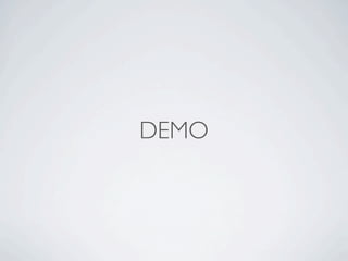 DEMO
 