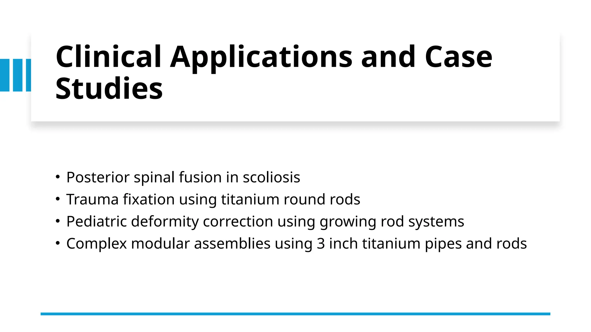 Titanium Rods in Spinal Fixation Design, Benefits & Challenges.pptx