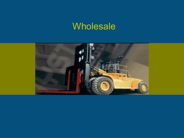 Used And Wholesale Forklifts By Titan Material Handling