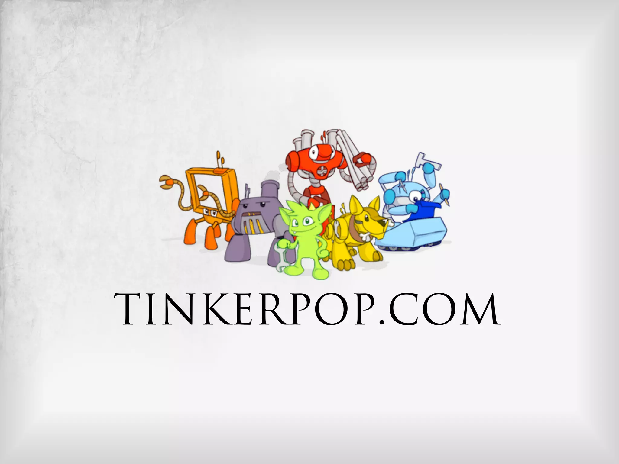 TINKERPOP.COM
 