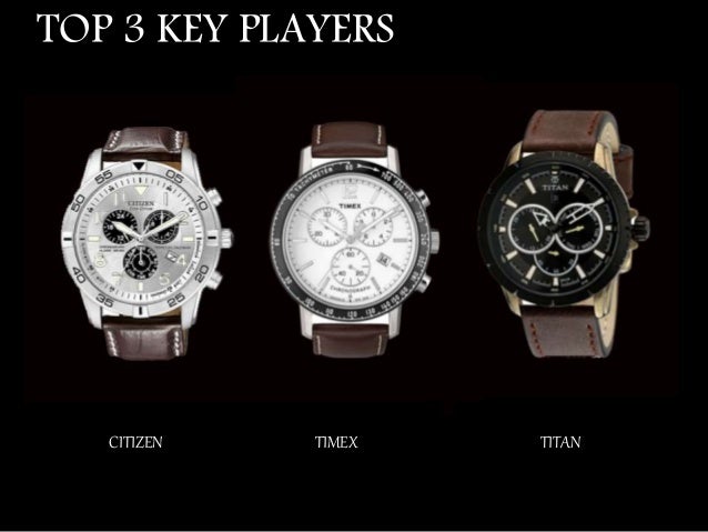 timex and titan relation