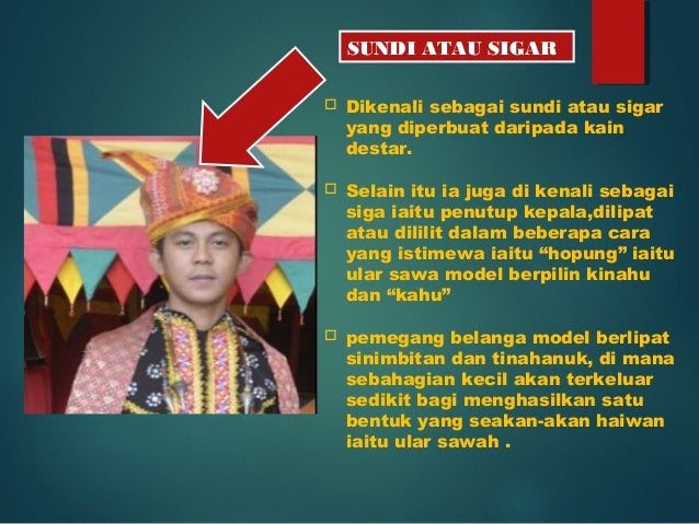 (TITAS) KAJAIAN PAKAIN TRADISIONAL DUSUN LOTUD, TAMPARULI