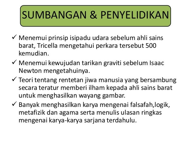 Titas tokoh tam.islam