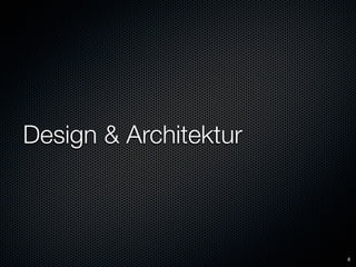 Titchysync Presentation