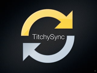 Titchysync Presentation