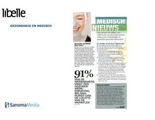 GEZONDHEID EN MEDISCH
 