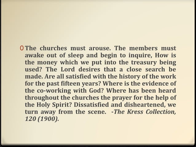 Tithes and offerings | PPTX