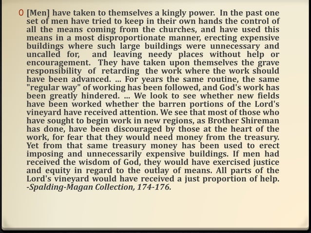 Tithes and offerings | PPTX