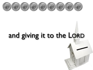 Tithing