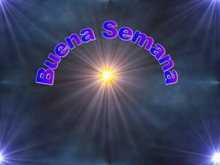 Buena Semana 