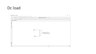 Dc load
 