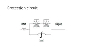 Protection circuit
 