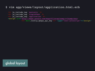 Your own (little) gem: building an online business with Ruby