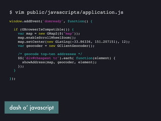 Your own (little) gem: building an online business with Ruby