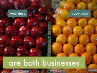 Your own (little) gem: building an online business with Ruby