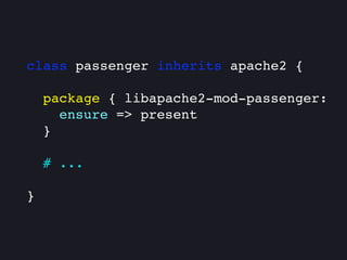 Your own (little) gem: building an online business with Ruby
