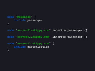 Your own (little) gem: building an online business with Ruby