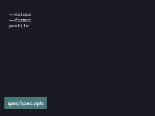 Your own (little) gem: building an online business with Ruby