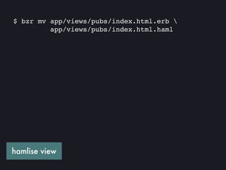 Your own (little) gem: building an online business with Ruby