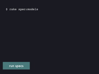 Your own (little) gem: building an online business with Ruby