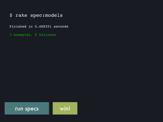 Your own (little) gem: building an online business with Ruby