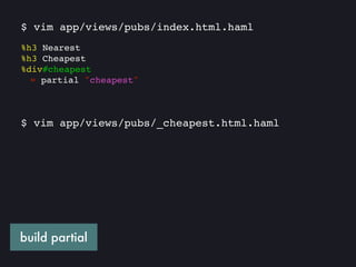 Your own (little) gem: building an online business with Ruby