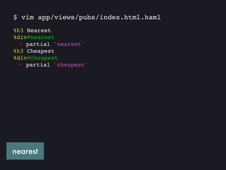 Your own (little) gem: building an online business with Ruby