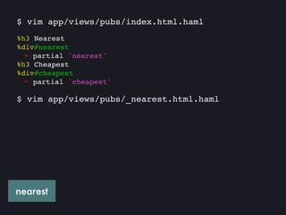 Your own (little) gem: building an online business with Ruby