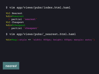 Your own (little) gem: building an online business with Ruby
