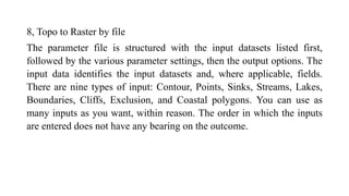 Title - Interpolation methods in ArcGIS.pptx