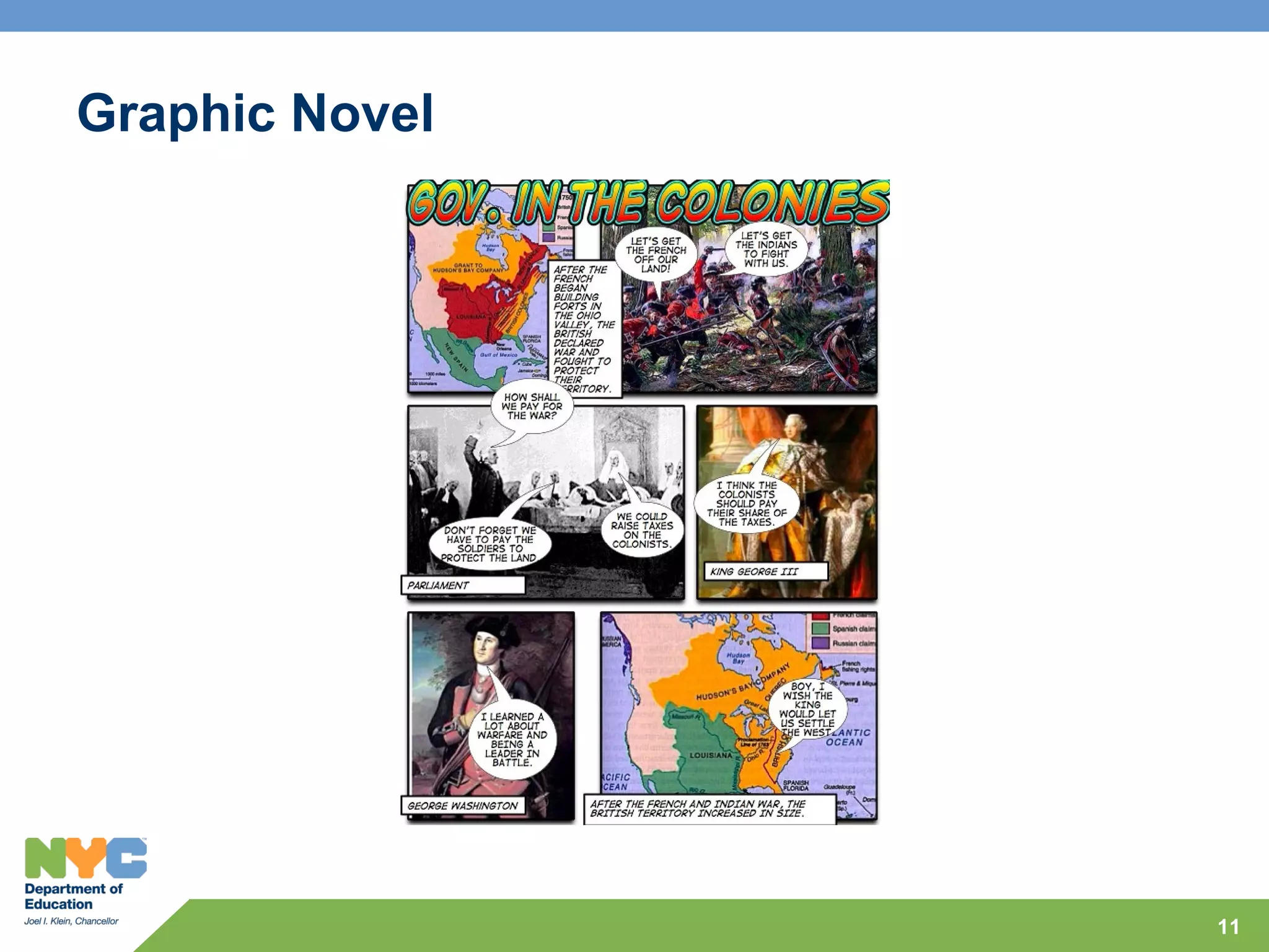 Graphic Novel




                11
 