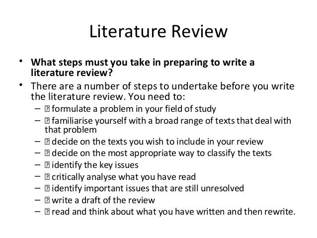 Literature Review: Examples, Outline, Format | EssayPro literature review title examples