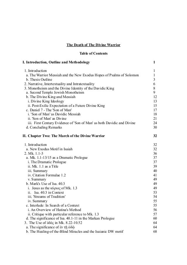 Phd thesis intertextuality