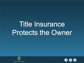 Title Insurance in California: What Is It and Why It's Important?