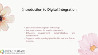 Title Integrating Digital Technologies into Classrooms.pptx