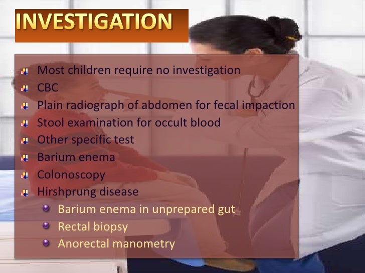 Constipation in Childrens