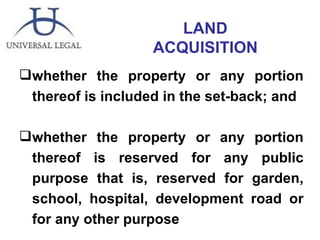 Title Of The Property Slide 32